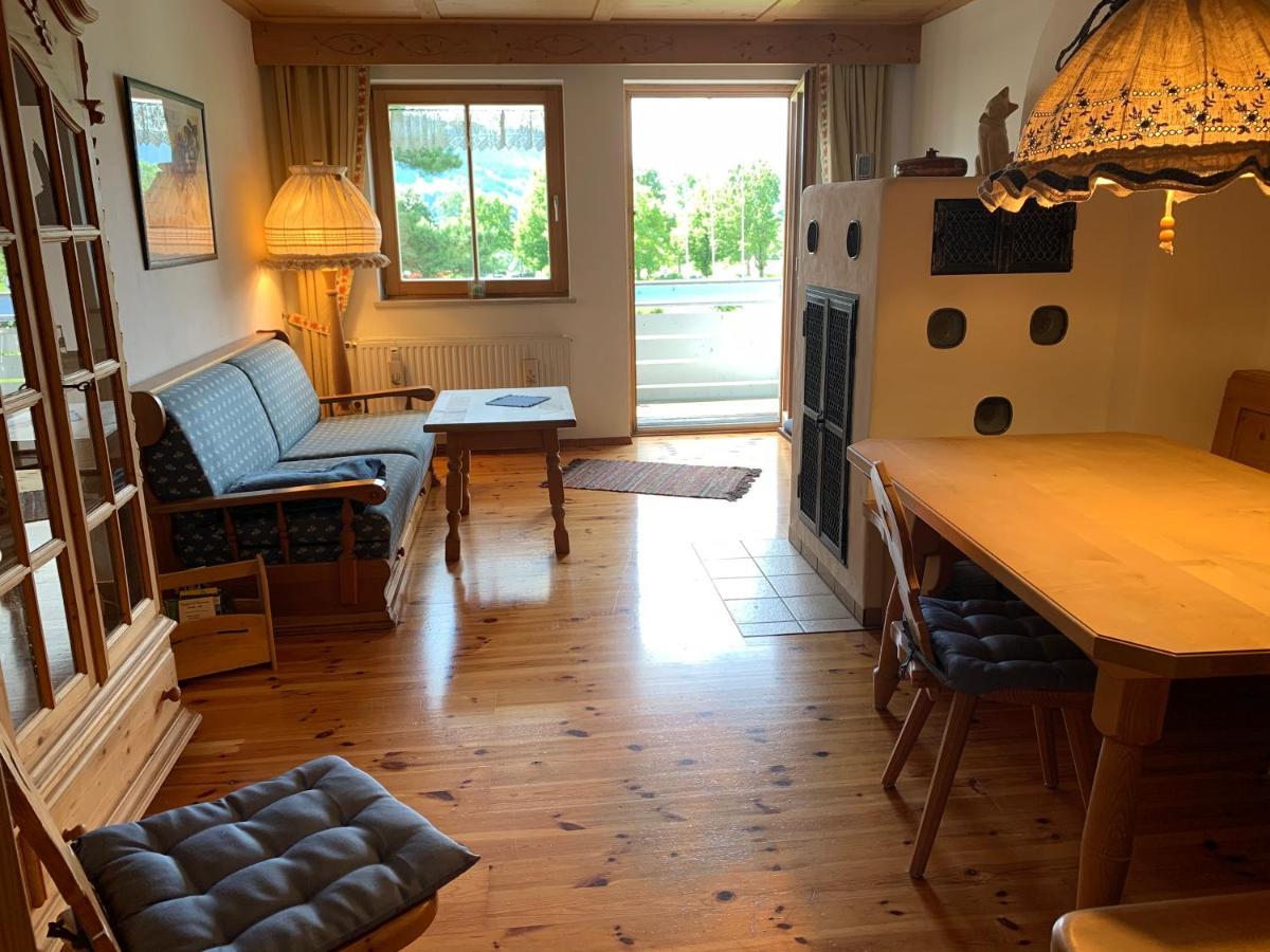 Ferienwohnung Am Kurpark Ой-Мителберг Екстериор снимка