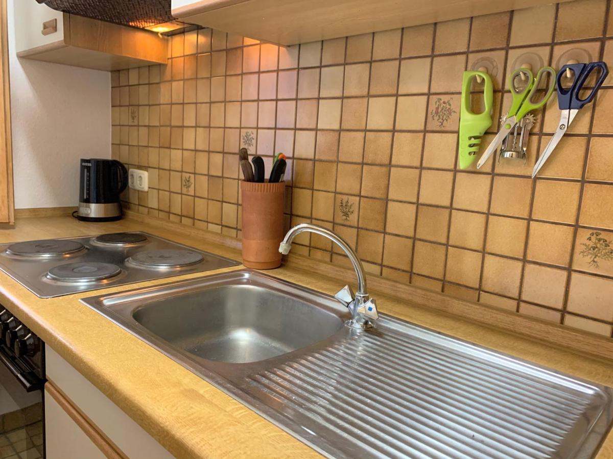 Ferienwohnung Am Kurpark Ой-Мителберг Екстериор снимка